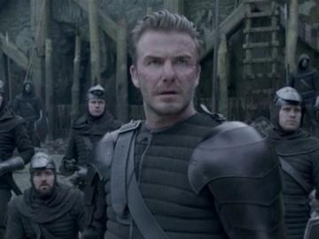 Debut Akting di Film 'King Arthur' Dikritik, Sutradara Bela David Beckham