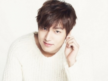 Foto Iklan Terakhir Lee Min Ho Sebelum Wajib Militer