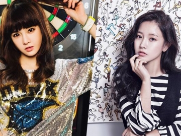 Dikira Bakal Mangkir, Soyeon dan Boram T-ara Akhirnya Tiba di Taiwan