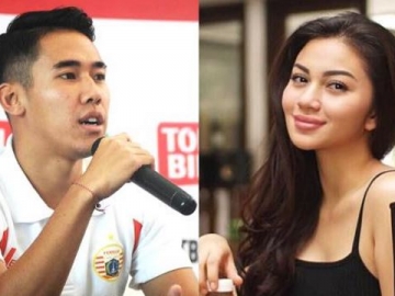 FOTO: Pacari Mantan Sahabat, Ini Potret Mesra Ariel Tatum dan Ryuji Utomo