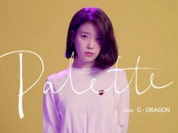 'Palette' IU Sukses Sabet Gelar 'Triple Crown' di 'Inkigayo'