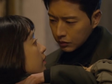 Ini Alasan Adegan Ciuman Park Hae Jin-Kim Min Jung di 'Man to Man' Tidak Mesra