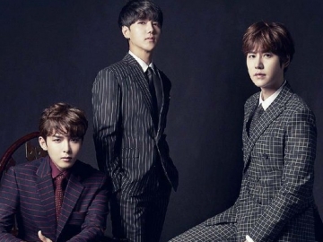 Bicarakan Soal Ryeowook dan Kyuhyun, Yesung Berurai Air Mata Saat Konser