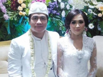 FOTO: Novia Petria, Brondong Cantik yang Jadi Istri Baru Adjie Pangestu 