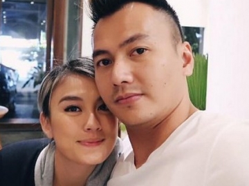 FOTO: Selalu Romantis, Potret Gaya Pacaran Agnez Monica dan Wijaya Saputra yang Bikin Iri