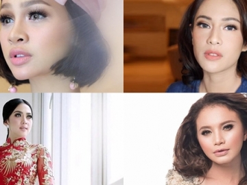 Rayakan Hari Ibu, 6 Artis Indonesia Ini Posting Foto Khusus di Instagram