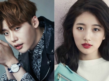 Puji Akting Lee Jong Suk dan Suzy, SBS Optimis 'While You Were Asleep' Bakal Sukses