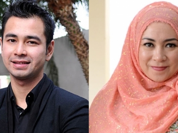 FOTO: Raffi-Nagita Gandeng Melly Goeslaw Buat OST Film 'Rafathar'