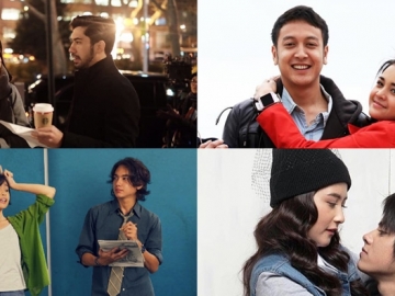 Mesra Hanya Akting, Netizen Baper Ingin 6 Pasangan Seleb Ini Pacaran Sungguhan di Dunia Nyata