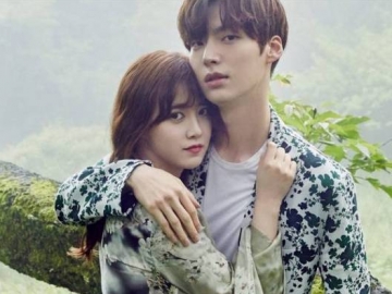 Kompak Bikin Karya Seni Bareng Ahn Jae Hyun, Goo Hye Sun Sudah Sembuh? 