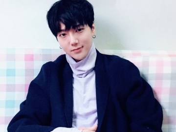 Siap Rilis Single Baru, Yesung SuJu Bakal Kolaborasi Bareng Novelis Jepang Ternama