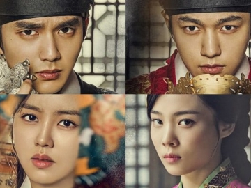 Kenapa Serial 'Ruler: Master of the Mask' Harus Ditonton Pecinta Saeguk K-Drama? Ini Jawabannya