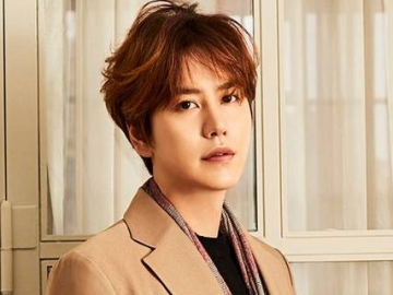 Tampil Terakhir Sebelum Wamil, Kyuhyun Nyanyi 'Goodbye For Now' di Hadapan Fans 