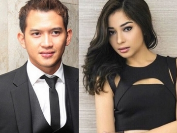 Rezky Aditya Dinner Bareng Nikita Willy, Ada Proyek Baru?