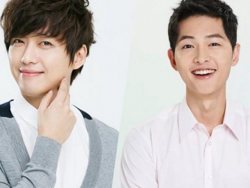 Netter Sambut Histeris Adegan Cameo Song Joong Ki & Nam Goong Min di 'Man to Man'