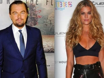 Diberitakan Tunangan, Leonardo DiCaprio Malah Putuskan Nina Agdal 