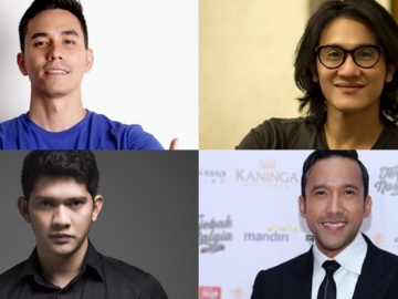 Makin Tua Makin Jadi, 8 Artis Indo Keren Ini Layak Disebut 'Hot Papa'