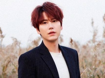 Jelang Wamil, Kyuhyun Syuting Untuk Penampilan Terakhir di 'Radio Star'