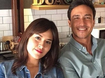 Usai Lamaran, Raisa dan Hamis Daud Kompak Posting Foto yang Sama Ini