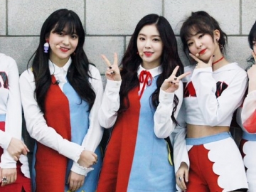 Datang ke Indonesia, Red Velvet Buat Histeris Penonton 'Seoul Talk Concert in Jakarta'