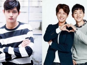 Makin Bersinar, Lee Seo Won Dinasehati Ini Oleh Park Bo Gum dan Song Joong Ki