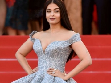 Usai Hadiri Cannes 2017, Aishwarya Rai Bakalan Main Film Baru?
