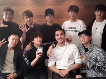 Reuni Sebelum Kyuhyun Berangkat Wamil, Super Junior Sukses Bikin Fans Baper