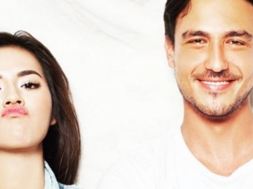 FOTO: Tunangan, Ini Bukti Raisa-Hamish Daud Saling Kenal Keluarga Sejak Lama