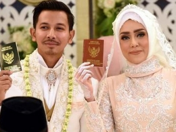 Pamer Kemesraan di Kamar Pengantin, Fairuz dan Sonny Diganggu Orang Ketiga?