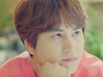 Kyuhyun SuJu Siap Ucapkan Perpisahan Lewat Teaser 'Goodbye For Now'