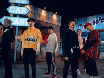 GOT7 Tampil Makin Swag di MV 'My Swagger'