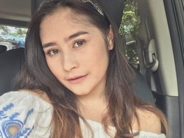 Prilly Latuconsina Antusias Buku Kumpulan Puisinya Akan Diflimkan