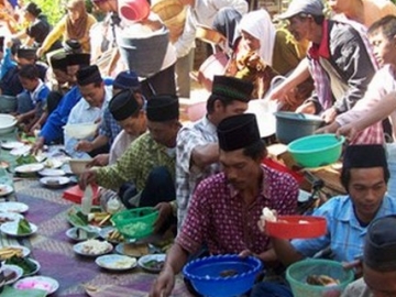 Kamu Perlu Tahu, Ini 7 Tradisi di Indonesia Sambut Bulan Ramadan