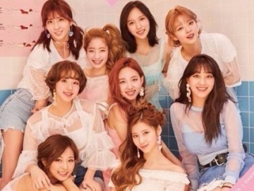 Twice Pecahkan Rekor Sebagai Girlband Dengan Penjualan Album Terbanyak