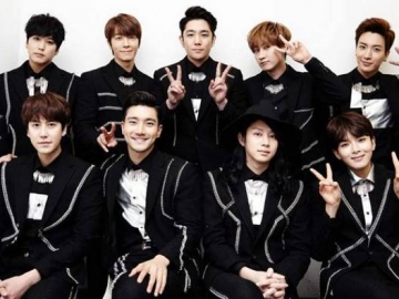 Selamat, Super Junior Akhirnya Luncurkan Akun Instagram Resmi