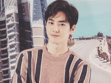 Meriahnya Tingkah Member EXO Rayakan Ultah Suho