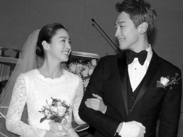 Kim Tae Hee Hamil 3 Bulan, Rain Banjir Ucapan Selamat