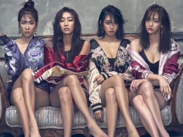 Umumkan Bakal Bubar, Sistar Tulis Surat Penuh Haru Ini Buat Fans