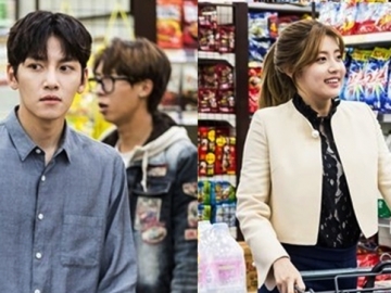 Ji Chang Wook & Nam Ji Hyun Bak Pengantin Baru di Teaser 'Suspicious Partner'