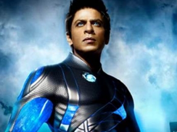Shahrukh Khan Akui Tak Bisa Beli Setelan Superhero Buat Sekuel 'Ra.One', Beneran? 