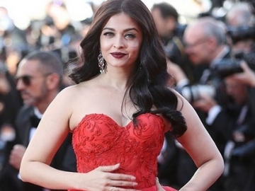 Bak Putri di Dongeng, Cantiknya Aishwarya Rai dan Putrinya Ini Bikin Jatuh Cinta