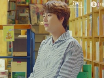 Resmi Wamil, Kyuhyun SuJu Sampaikan Salam Terakhir Lewat MV 'Goodbye For Now'