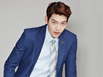 Prioritaskan Kesembuhannya, Film Baru Kim Woo Bin Ubah Jadwal Syuting