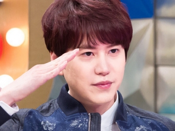 Tampil Sebelum Wamil, Kyuhyun SuJu Pamit Undur Diri dari 'Radio Star'