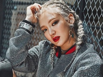 Siap Comeback, Hyoyeon SNSD Tampil Seksi dan Garang di Foto Teaser 'Wannabe'