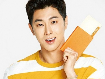 Kembali Akting, Yunho TVXQ Jadi Aktor Utama 'Melo-Holic'