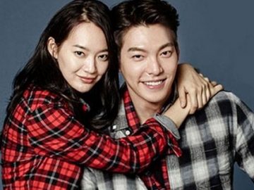 Kim Woo Bin Didiagnosa Kanker, Begini Tanggapan Mengharukan Shin Min Ah