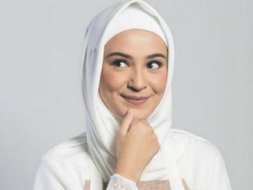 Fokus Anak, Shireen Sungkar Tolak Job Akting di Sinetron