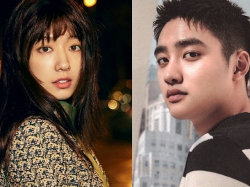 Park Shin Hye Curhat Pengalaman Syuting Film Bareng D.O EXO