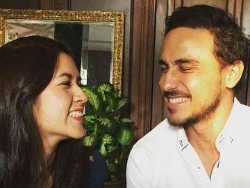 Hamish Daud Kecup Mesra Kening Raisa di Video Ini, Netizen : Video Horor